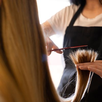 HAIR STYLING SERVICES (Demo)