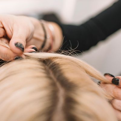 HAIR SPA TREATMENT SERVICES (Demo)