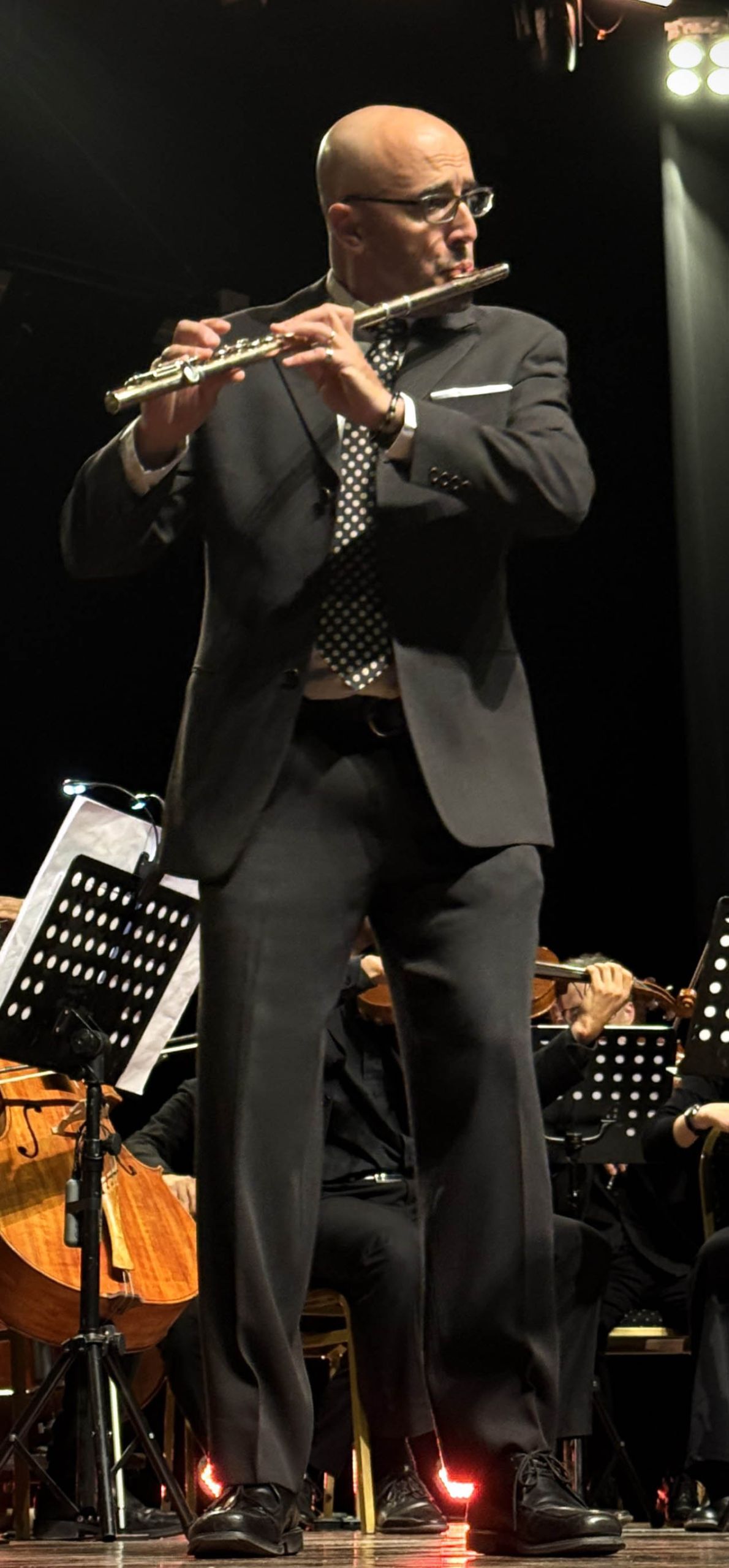 LEO SPELZINI vertical