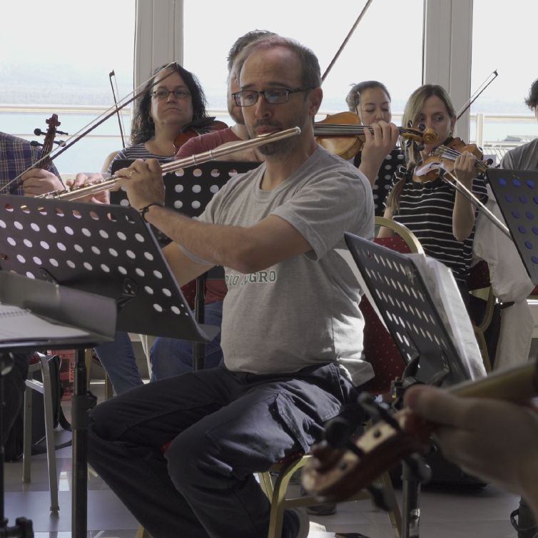 Propuesta Musical Secundaria – Flauta y Orquesta de Cuerdas