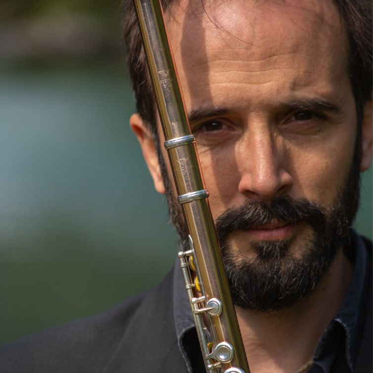 Propuesta Musical Secundaria – Flauta y Orquesta Sinfónica